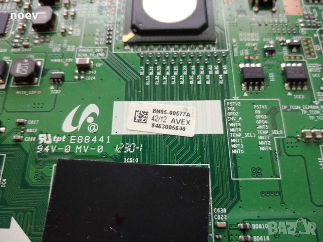 T-Con BN41-01789A, снимка 3 - Части и Платки - 29295352