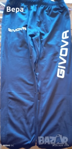 Продавам мъжки Анцуг GIVOVA , снимка 5 - Спортни дрехи, екипи - 52152436