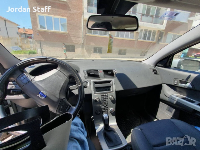 Продавам Volvo C30 1.6 109 к.с дизел, снимка 11 - Автомобили и джипове - 54360337