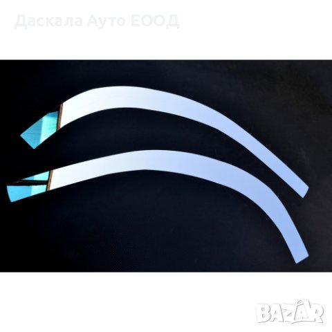 Комплект декорации за калник на Скания Scania 2004-2016г.