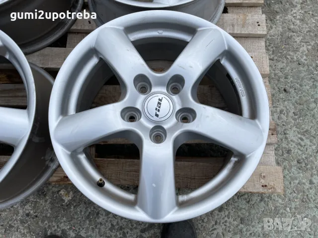 17 джанти 5х130 VW Touareg Volkswagen Touareg 7,5J et53 RIAL, снимка 2 - Гуми и джанти - 49349399