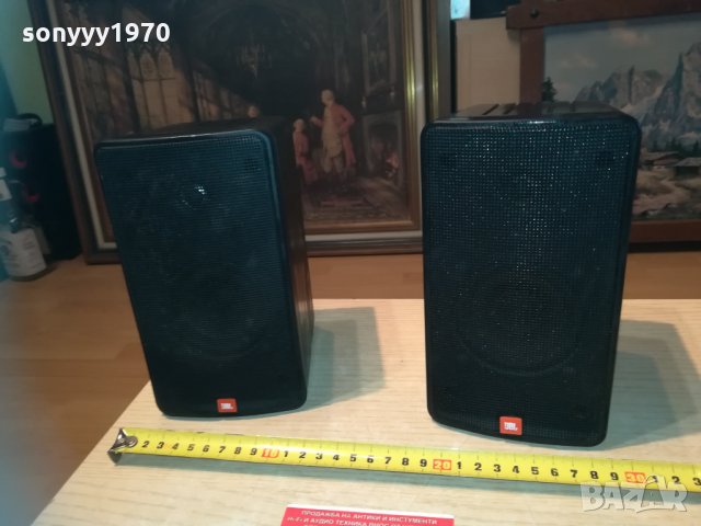 jbl тонколони 19см-2бр 1102211855, снимка 4 - Тонколони - 31777249