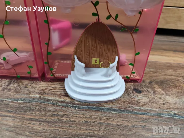 Замъкът на Пепа прасето - Peppa pig , снимка 8 - Кукли - 55808054