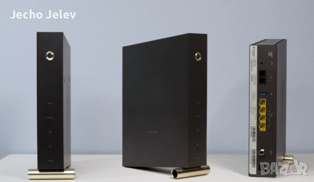 рутер Vodafone CGA6444VF, снимка 2 - Рутери - 54016901