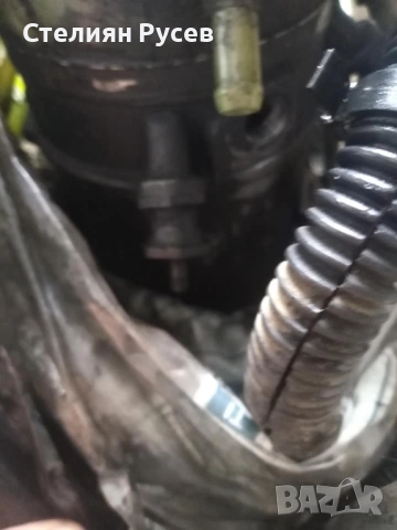 хидравлична помпа за opel zafira A 1.8 ecotek - бензин -цена 50 лв или 25,56 евро -имам втора същата, снимка 2 - Части - 52028533