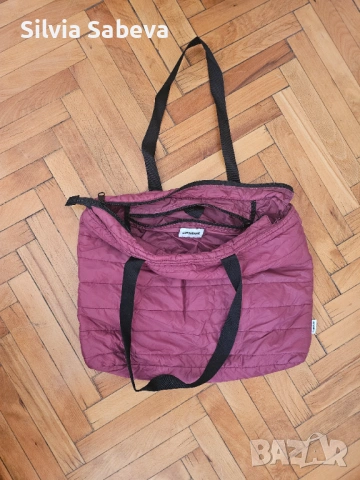 Дамска спортна чанта Converse, снимка 2 - Чанти - 53903025