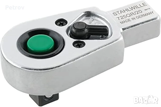STAHLWILLE MANOSKOP 730 N/20 - PROFI - Динамометричен Ключ 40 - 200 Nm / ЧИСТО НОВ - MADE IN GERMANY, снимка 15 - Гедорета - 41570278