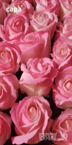 Сапунени ароматни рози, снимка 2 - Изкуствени цветя - 37170733