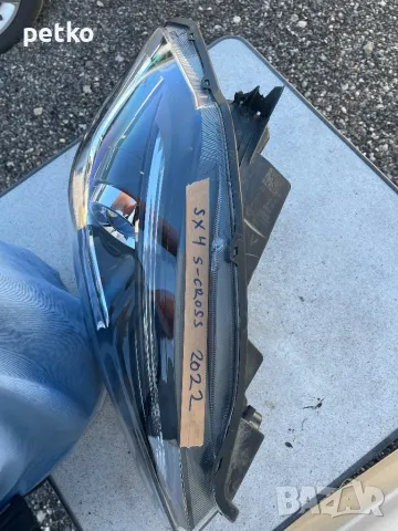Десен фар за sx4 s- cros2022, снимка 3 - Части - 49559015