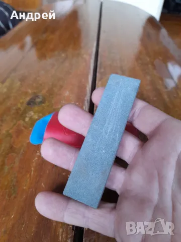 Старо точило за ножове Запорожие, снимка 6 - Други ценни предмети - 49713675