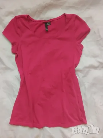 Divideo by H&M дамска тениска, S размер, снимка 2 - Тениски - 55780773