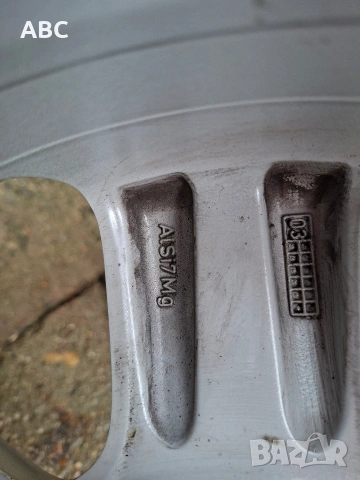 Оригинална нова джанта за Vw 16", снимка 9 - Гуми и джанти - 49347946