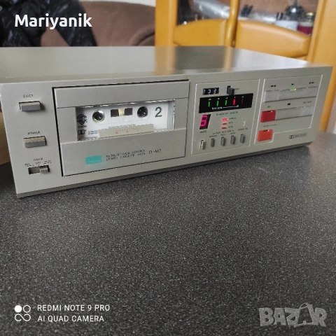 Sansui D M-7, снимка 6 - Декове - 53227371