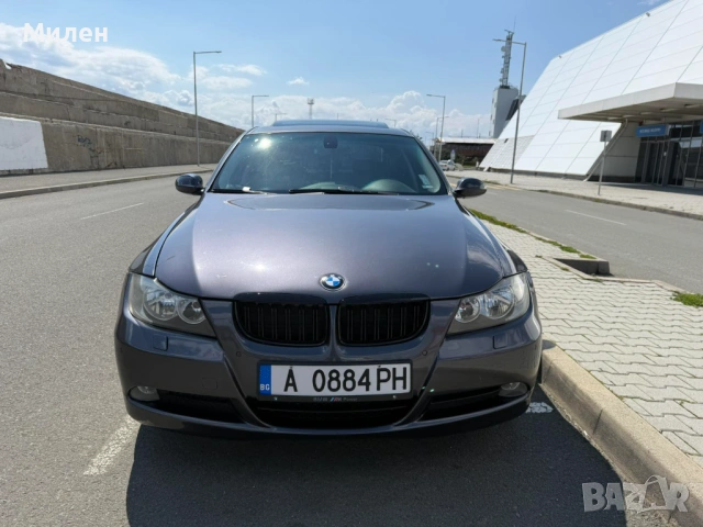 BMW 320, снимка 2 - Автомобили и джипове - 54100902