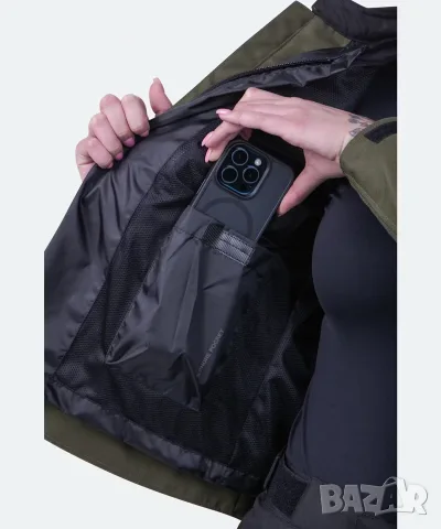 Ново Raven Prague TX Air+ 2-in-1 Women's MC Jacket, снимка 11 - Спортна екипировка - 55795701