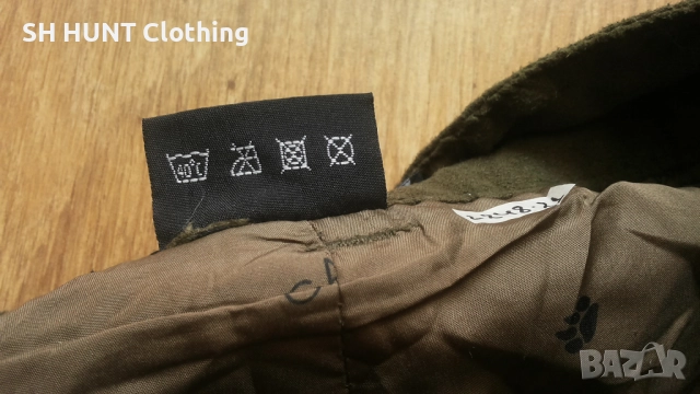 GAUPA of NORWAY WATERPROOF Trouser размер S за лов панталон водонепромокаем - 1705, снимка 17 - Екипировка - 52852260