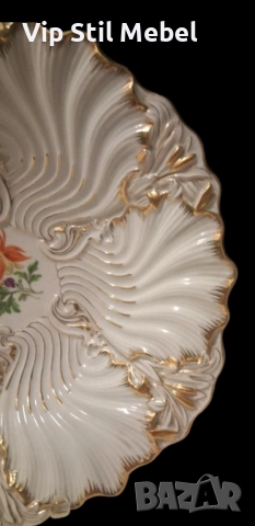 Колекционерски порцелан Meissen , снимка 5 - Сервизи - 52626993