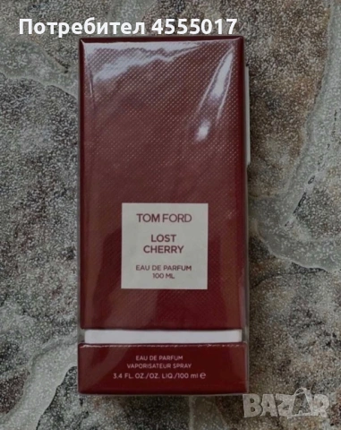 TOM FORD Lost Cherry 100мл