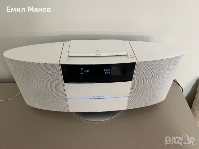 Kenwood RD C707, снимка 2 - Аудиосистеми - 52398335