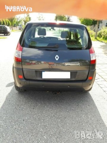 Renault Scenic 1.5 рено сценик части Рено Сценик 2 на части Рено Меган Сценик 2005, снимка 2 - Автомобили и джипове - 30323146