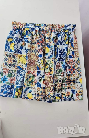 Къси панталонки 🍋🍋🍋, снимка 2 - Къси панталони и бермуди - 44781249