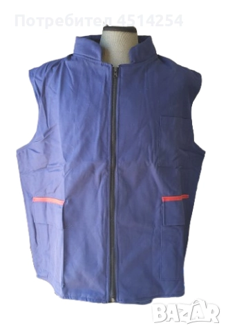 Ватиран елек от български производител, снимка 3 - Други - 52143975