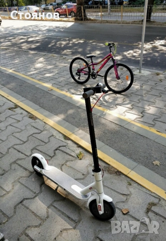 Електрическа тротинетка 