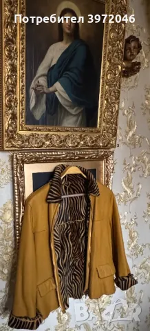 Дамско яке  SCOUT /кожа пони / , снимка 2 - Якета - 49710564