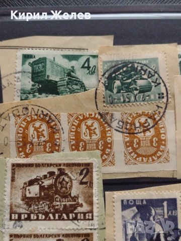 ПОЩЕНСКИ МАРКИ ЦАРСТВО БЪЛГАРИЯ, НРБ СМЕСЕНИ СТАРИ РЕДКИ ПЕРФЕКТНО СЪСТОЯНИЕ ЗА КОЛЕКЦИЯ 35227, снимка 6 - Филателия - 39251707