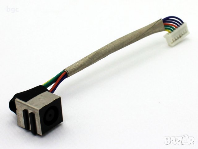 DC Jack Захранващи Букси За Лаптопи Dell Latitude Precision XPS Inspiron Vostro и други, снимка 10 - Части за лаптопи - 31652160
