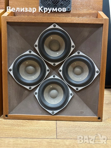 Тонколони Revox BX 350, снимка 7 - Тонколони - 54344539
