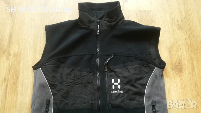 HAGLOFS WINDSTOPPER Vest размер S елек вятърно устойчив - 1329, снимка 6 - Други - 51345905