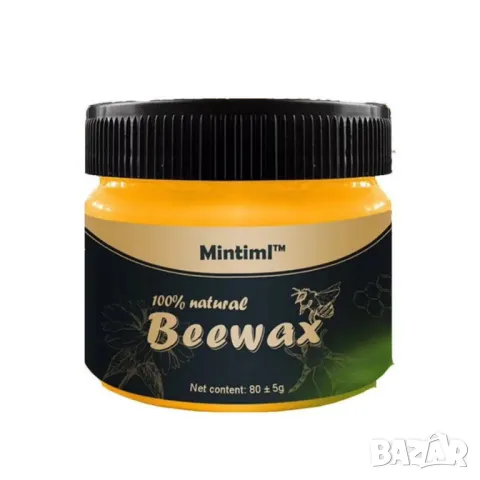 Вакса от пчелен восък за дърво , снимка 6 - Други стоки за дома - 50382417