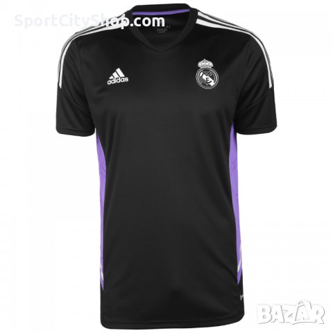 Мъжка Тениска Adidas REAL MADRID CONDIVO 22 HA2598, снимка 1 - Тениски - 38942782