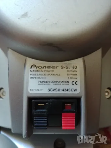 тонколони Pioneer S-SP40, снимка 2 - Тонколони - 48602032