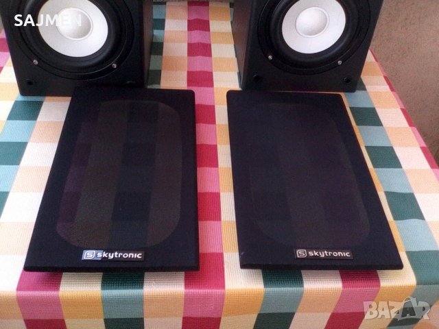 SKYTRONIC-SHFB658B, снимка 11 - Тонколони - 30157266