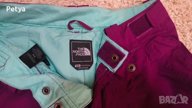 The north face women's ски панталон ,подходящ и за преходи в планината., снимка 3 - Зимни спортове - 53060183