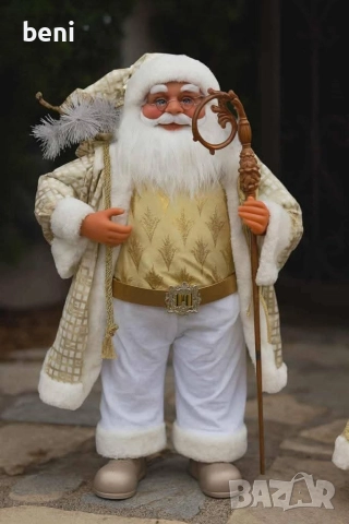 Златният Дядо Коледа 