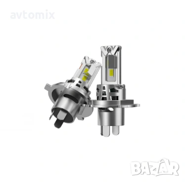 LED Крушки Motohama Mini - H4