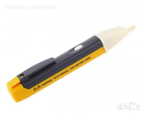Безконтактна писалка за замерване на ел. напрежение , снимка 1 - Други инструменти - 38516065
