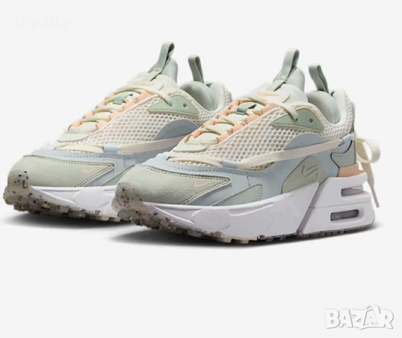 Air Max Furyosa Оригинални Дамски Маратонки С Кутия 