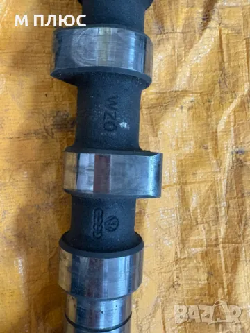 Разпределителен вал за VW LT 28 2.4 D 55kw/ 75 к.с CP / DW, снимка 3 - Части - 49847459