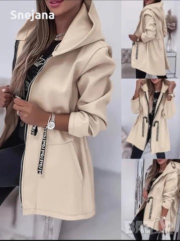 якета модели С М размер, снимка 6 - Якета - 48880142