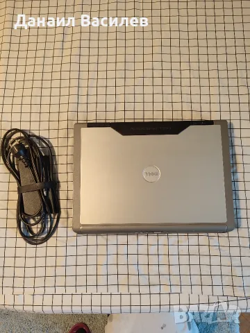 Dell Precision M90 – 17" / Core 2 Duo / 4GB RAM / SSD 120GB / Quadro FX 1500M