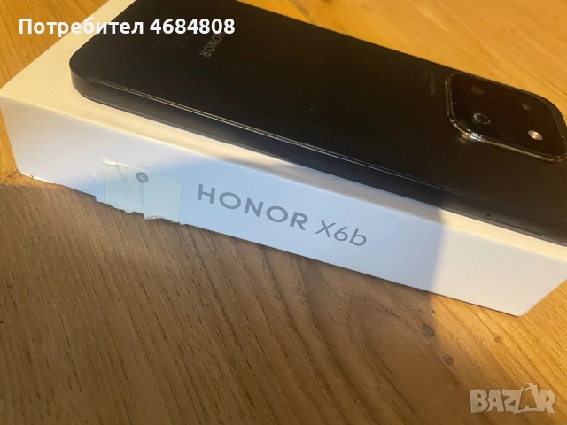 Телефон Honor X6b, снимка 4 - Други - 52836331