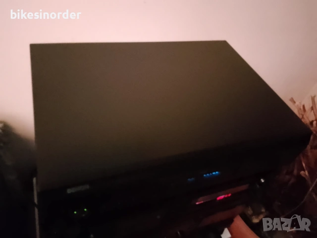 DENON DBP-1611UD мултиформатен DVD/Blue Ray/SACD/mp3/CD player , снимка 6 - Декове - 53928752