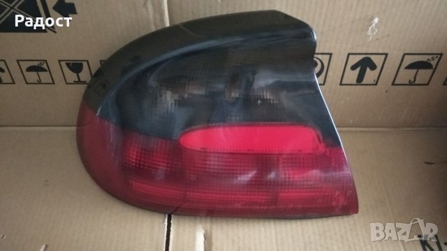 Стопове Опел Тигра Opel Tigra, снимка 2 - Части - 33901402