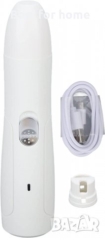 Електрическа пила, нокторезачка за домашни любимци,Pet Claw Nail Grinder, работеща с батерии, снимка 6 - Други - 38754482