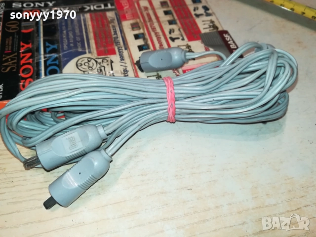 ОРИГИНАЛНИ КАБЕЛИ ЗА ТОНКОЛОНИ-ОТ DUAL 2908251138, снимка 3 - Тонколони - 51531977