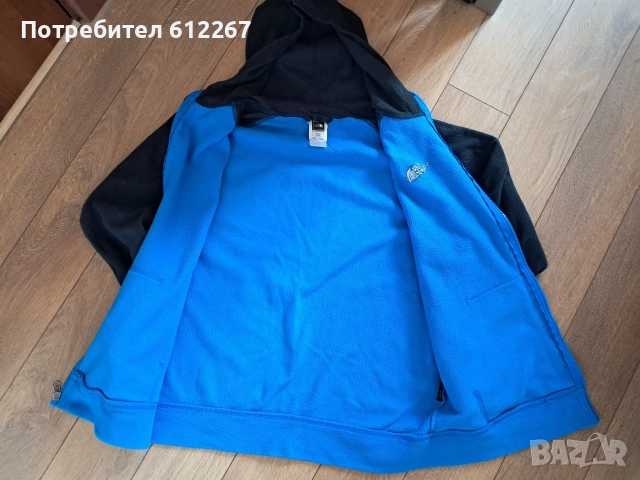 полар дамски The North Face., снимка 3 - Суичъри - 56546199